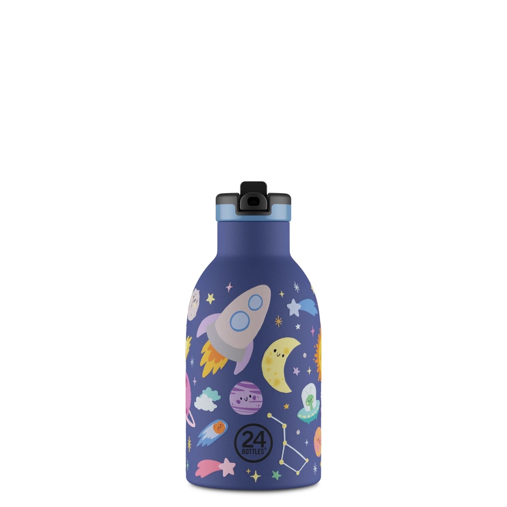 24Bottles Clima 330ml - Space Friends