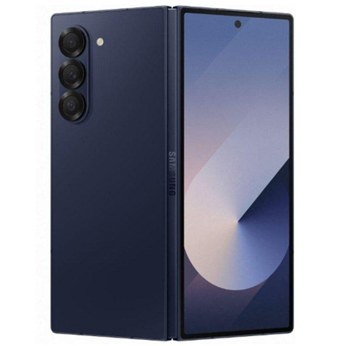 Samsung Galaxy Z Fold 6 12GB RAM 256GB 7.6-inch - Navy