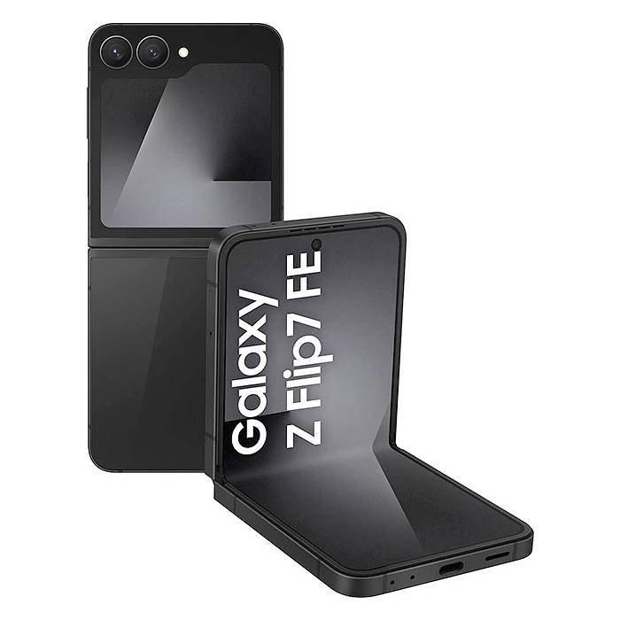 Samsung Galaxy Z Flip7 FE 5G 256GB Phone - Black