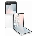 Samsung Galaxy Z Flip7 FE 5G 256GB Phone - White
