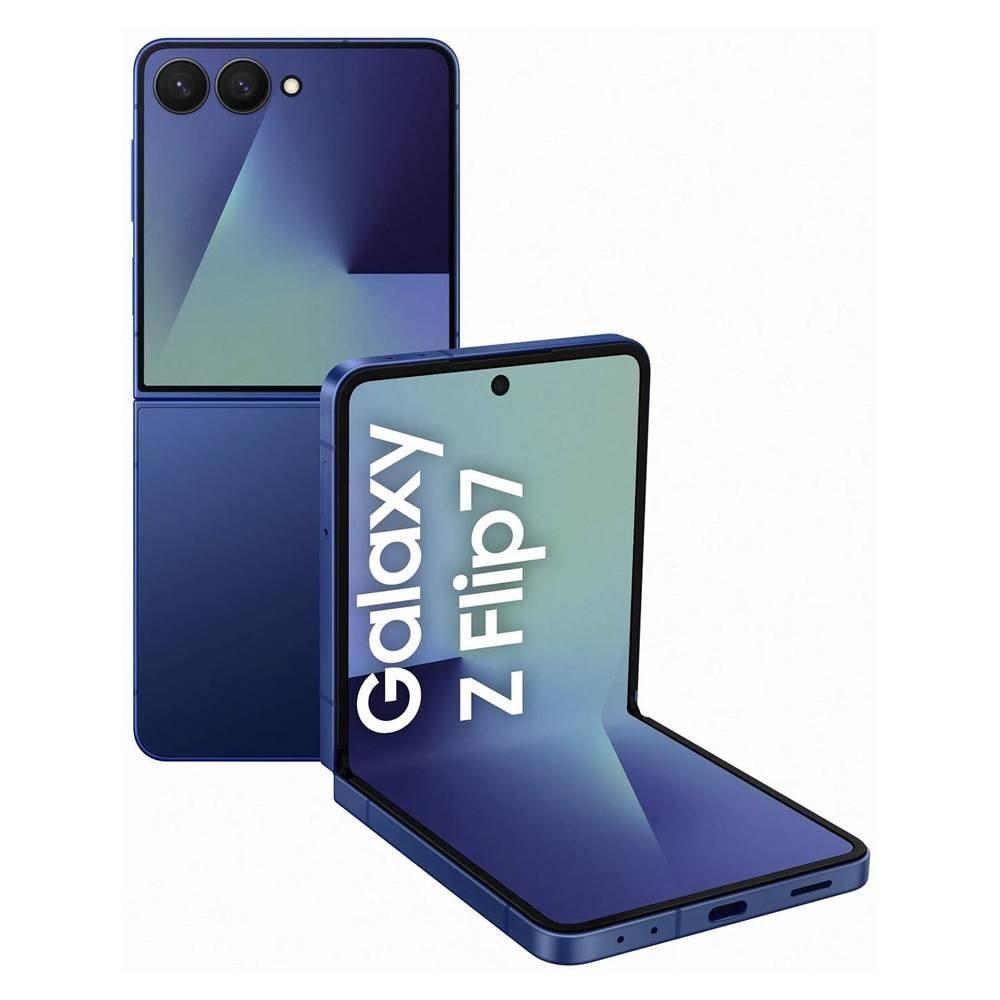 Samsung Galaxy Z Flip7 12GB 256GB - Blue Shadow