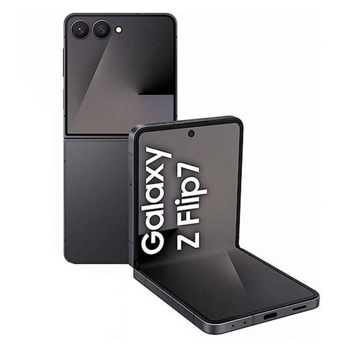Samsung Galaxy Z Flip7 12GB 256GB - JetBlack