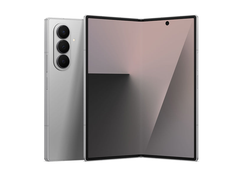 Samsung Galaxy Z Fold7 5G 1TB Phone - Silver Shadow
