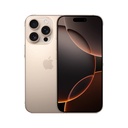 Apple iPhone 16 Pro Max 6.9-inch 256GB - Desert Titanium  (Middle East)