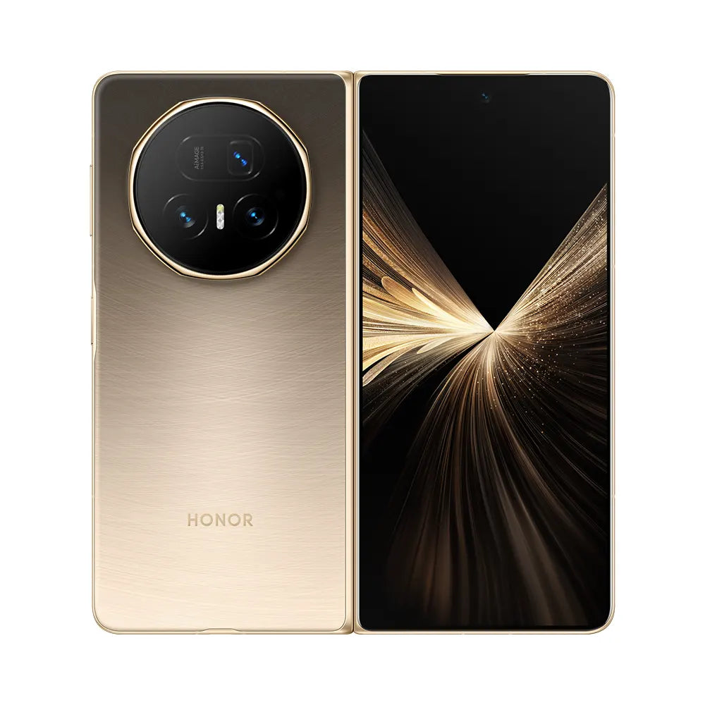 Honor Magic V5 – 5G Foldable Flagship 7.95", 512GB/16GB RAM - Dawn Gold