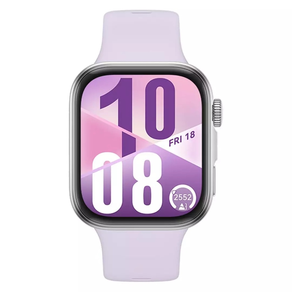 Huawei Fit 4 Smart Watch – Purple
