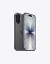 Apple iPhone 17 6.3-inch 256GB - Black