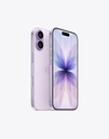 Apple iPhone 17 6.3-inch 256GB - Lavender