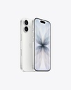 Apple iPhone 17 6.3-inch 256GB - White