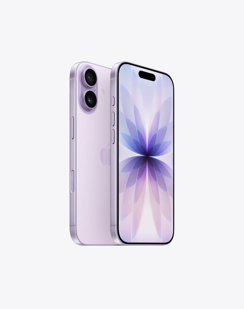 Apple iPhone 17 6.3-inch 512GB - Lavender