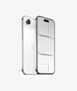 Apple iPhone Air 6.5-inch 256GB - Cloud White