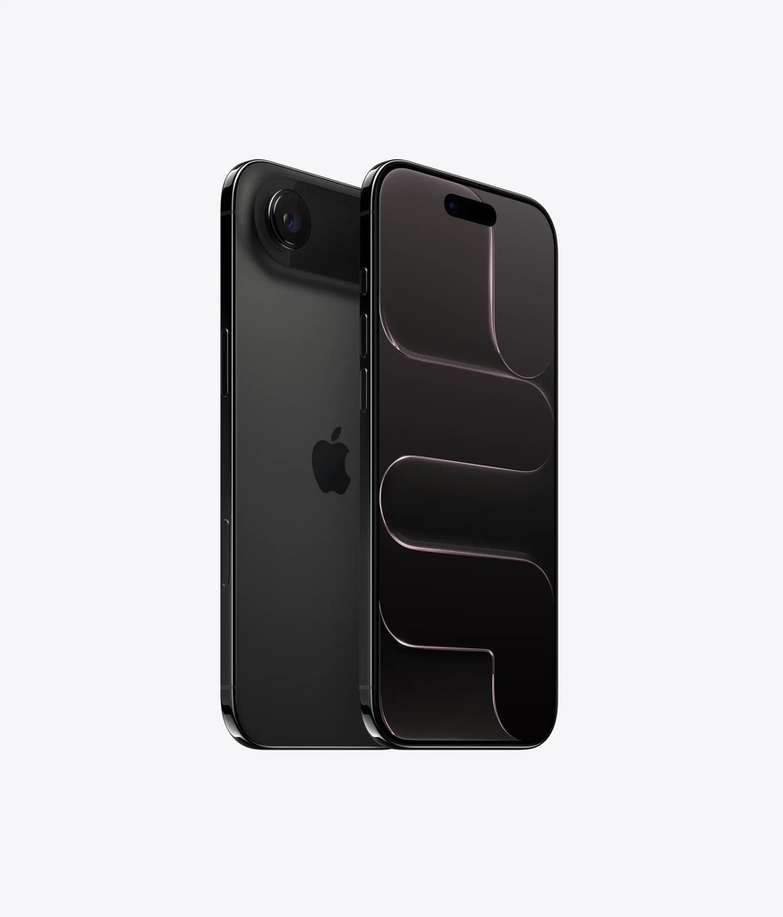 Apple iPhone Air 6.5-inch 512GB - Space Black