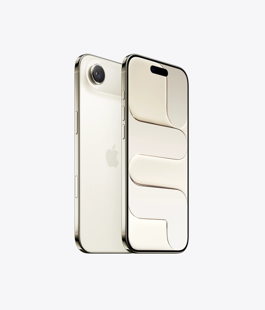 Apple iPhone Air 6.5-inch 512GB - Light Gold