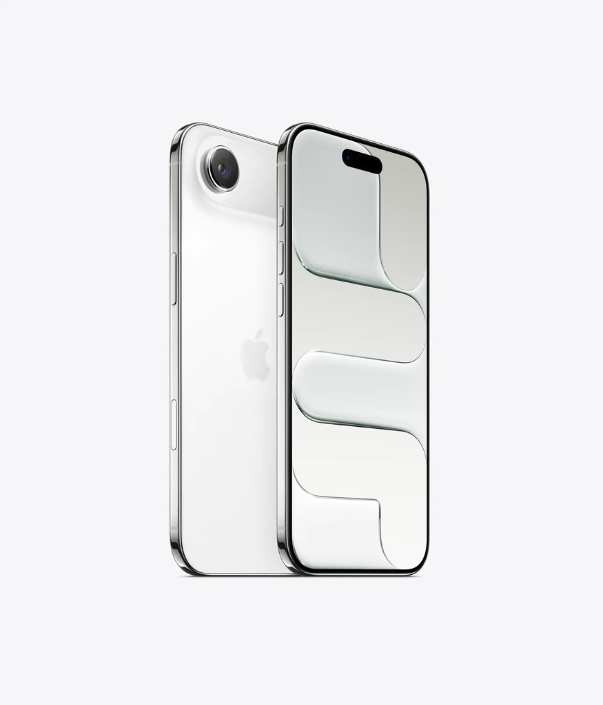 Apple iPhone Air 6.5-inch 1TB - Cloud White
