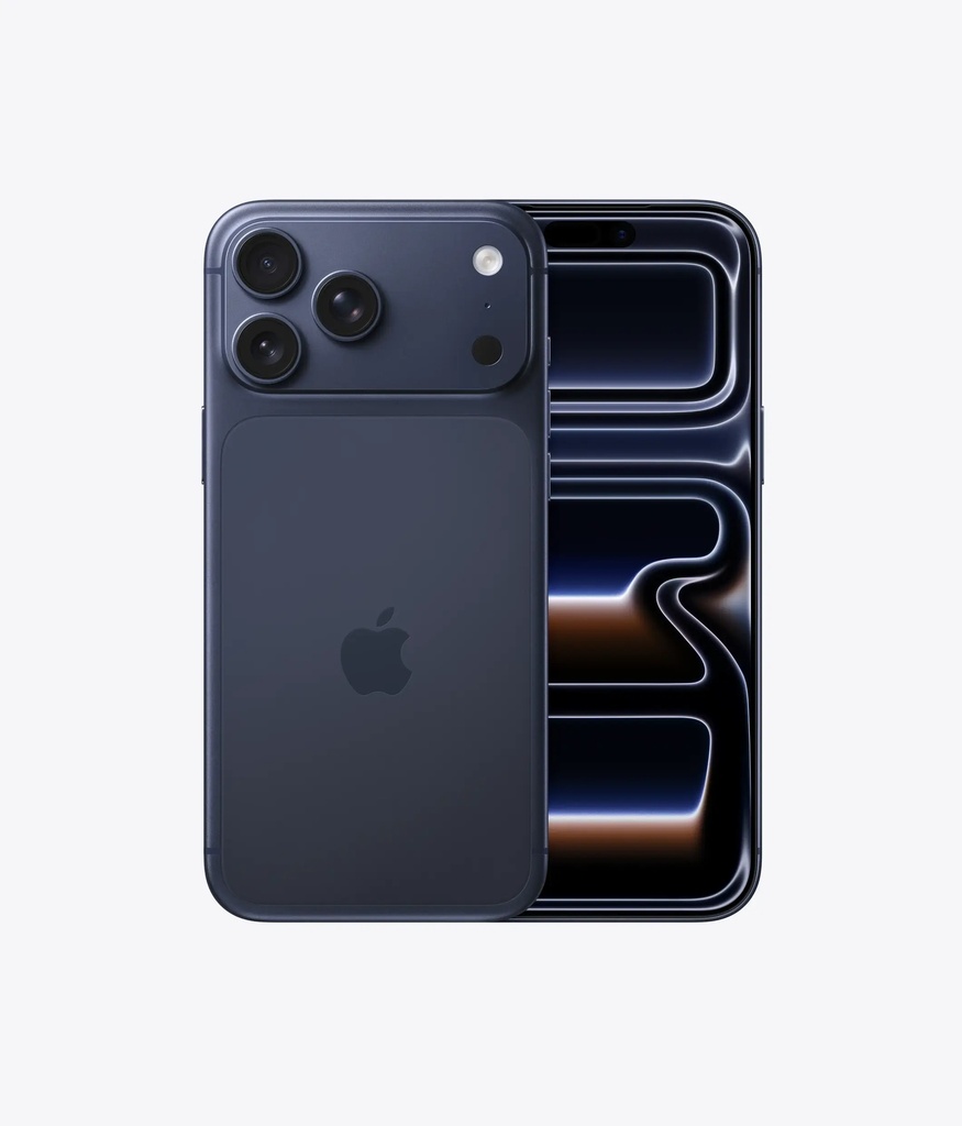 Apple iPhone 17 Pro Max 6.9-inch 1TB - Deep Blue (Middle East)