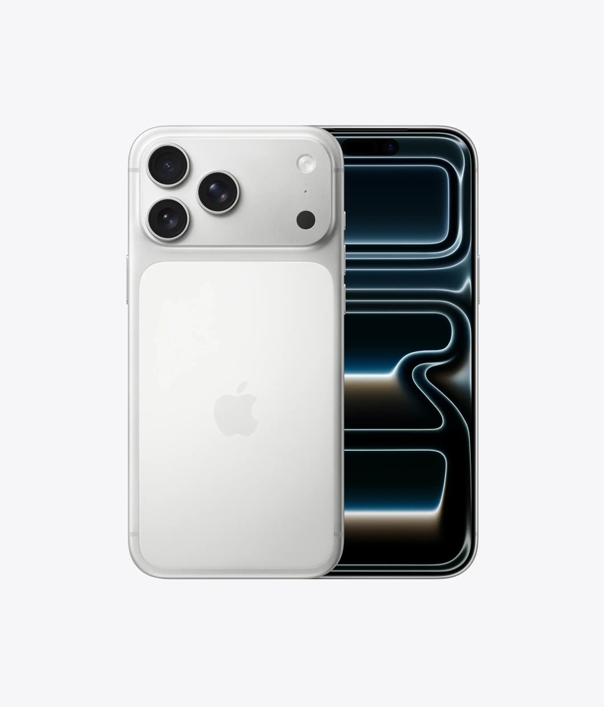 Apple iPhone 17 Pro Max 6.9-inch 2TB - Silver (Middle East)