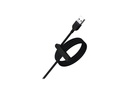UNISYNK USB-C to USB-C Cable, 60W, 10348 – Black