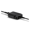UNISYNK USB-C Laptop Charger, 65W, 10430 - Black