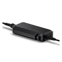 UNISYNK USB-C Laptop Charger, 100W, 10431 - Black
