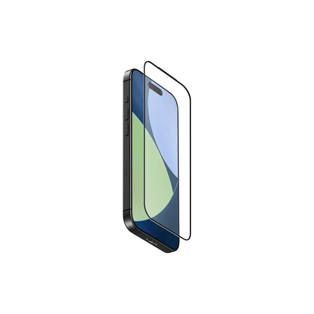 UNIQ | IP6.3P 2025 | MATTE | UNIQ OPTIX COVEX Glass Screen Protector | For IPhone 17 Pro , 6.3" | Matte