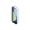 UNIQ | IP6.3P Case 2025 | MATTE | UNIQ OPTIX COVEX Glass Screen Protector | For IPhone 17 Pro , 6.3" | Matte