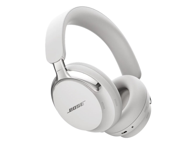 Bose QuietComfort Ultra Headphone Gen II - White