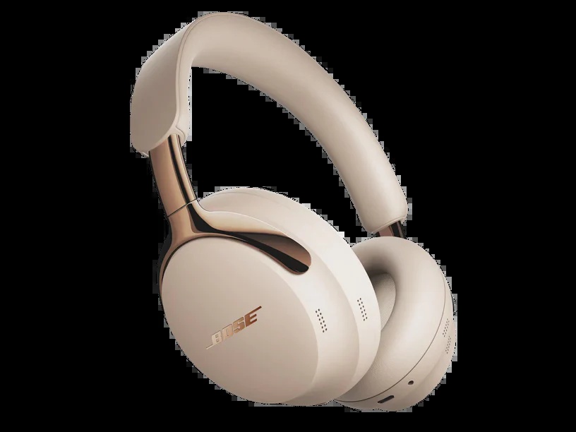 Bose Quiet Comfort Ultra Headphones Gen II - Driftwood Sand