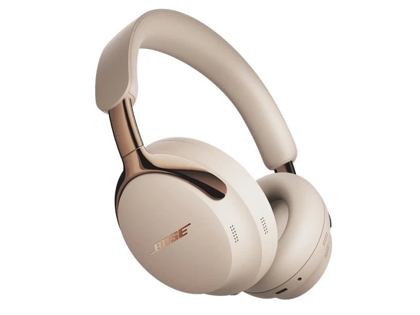 Bose Quiet Comfort Ultra Headphones Gen II - Driftwood Sand