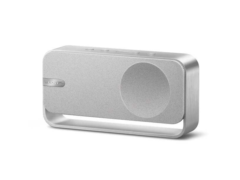 Bose Sound Link Home Portable Speaker - Light Silver