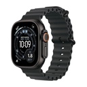Apple Watch Ultra 3 GPS + Cellular 49mm Black Titanium Case with Black Ocean Band