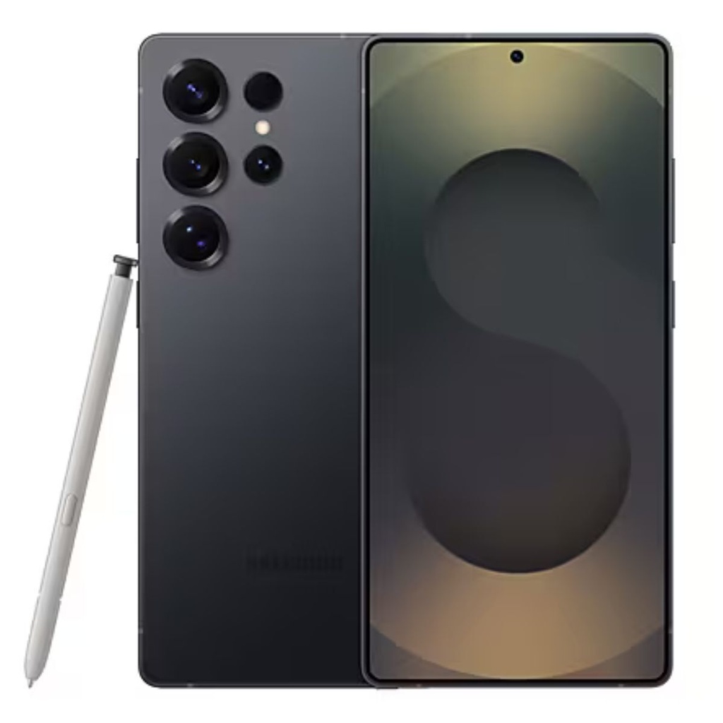 Samsung Galaxy S25 Ultra 5G, 6.9-inch, 12GB RAM, 256GB - Titanium Jetblack