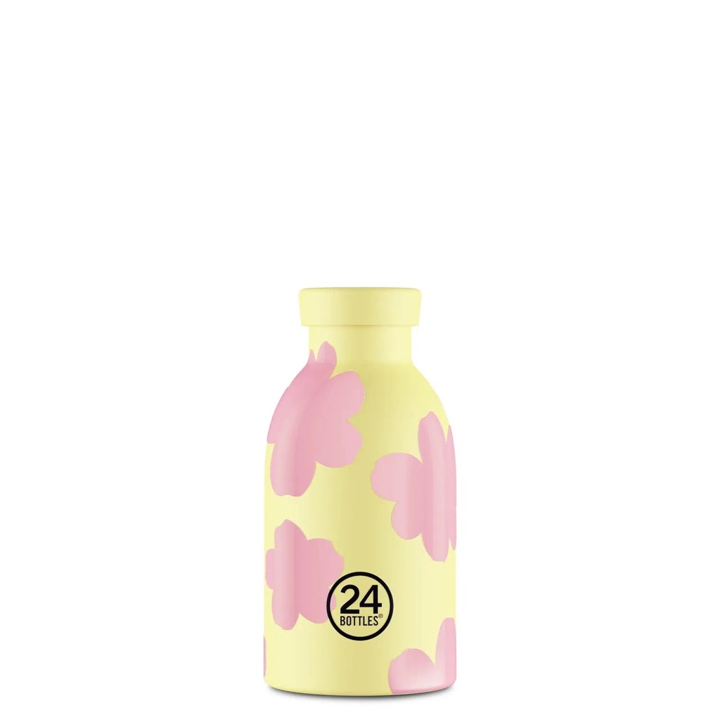 24Bottles - Clima Bottle 330ml Daydreaming Yellow