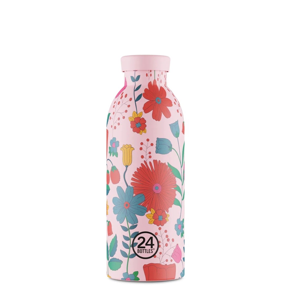 24Bottles - Clima Bottle 500ml Bloom Bloom Pink
