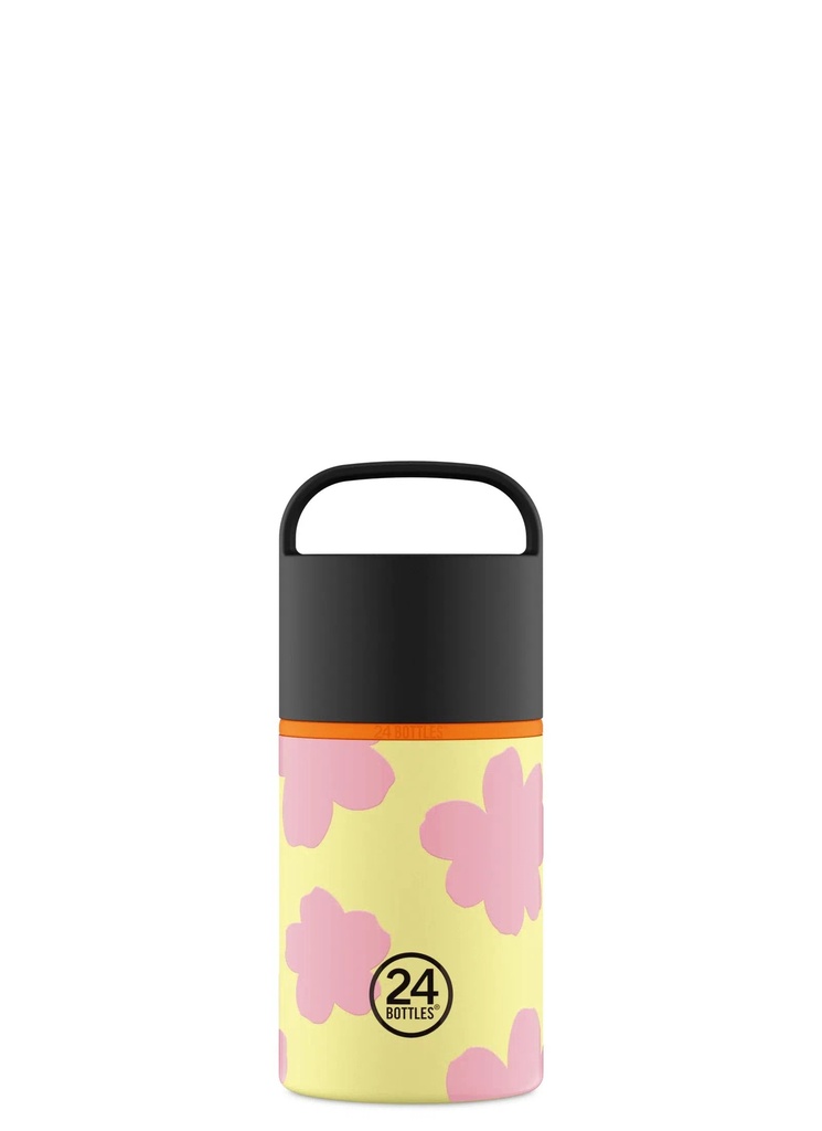 24Bottles - Spin Bottle 480ml Daydreaming Yellow