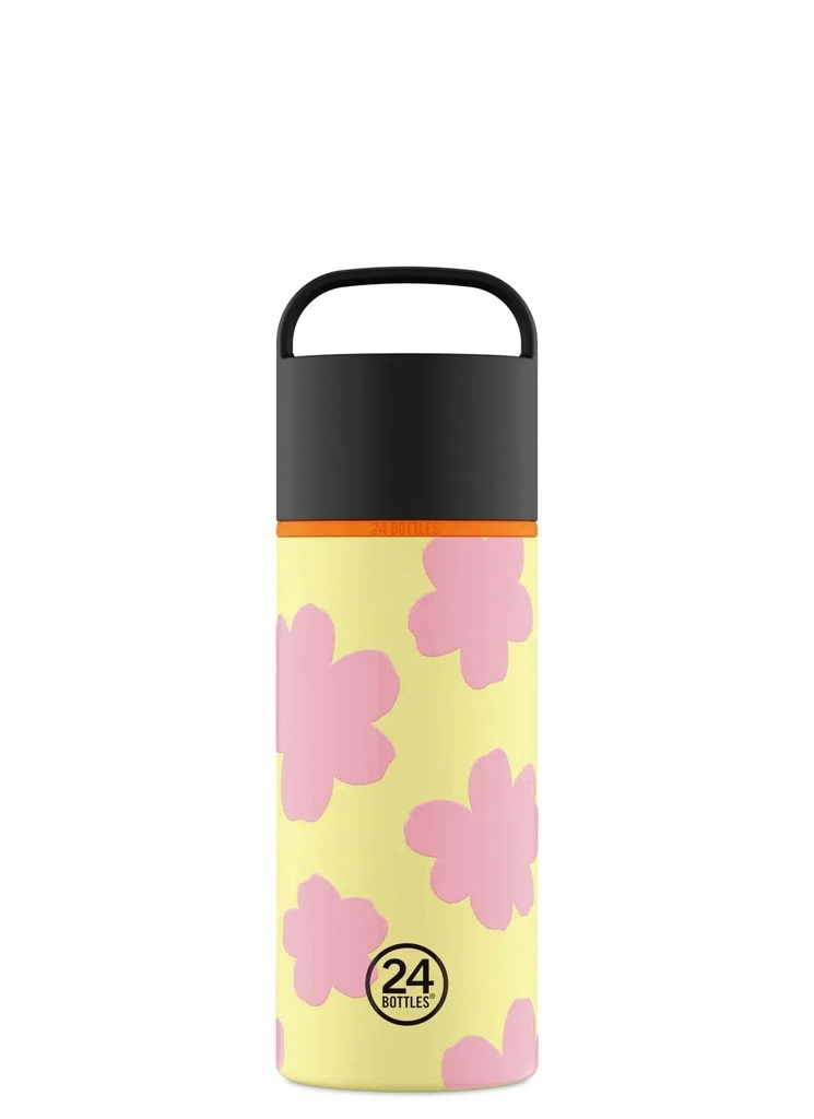 24Bottles - Spin Bottle 730ml Daydreaming Yellow