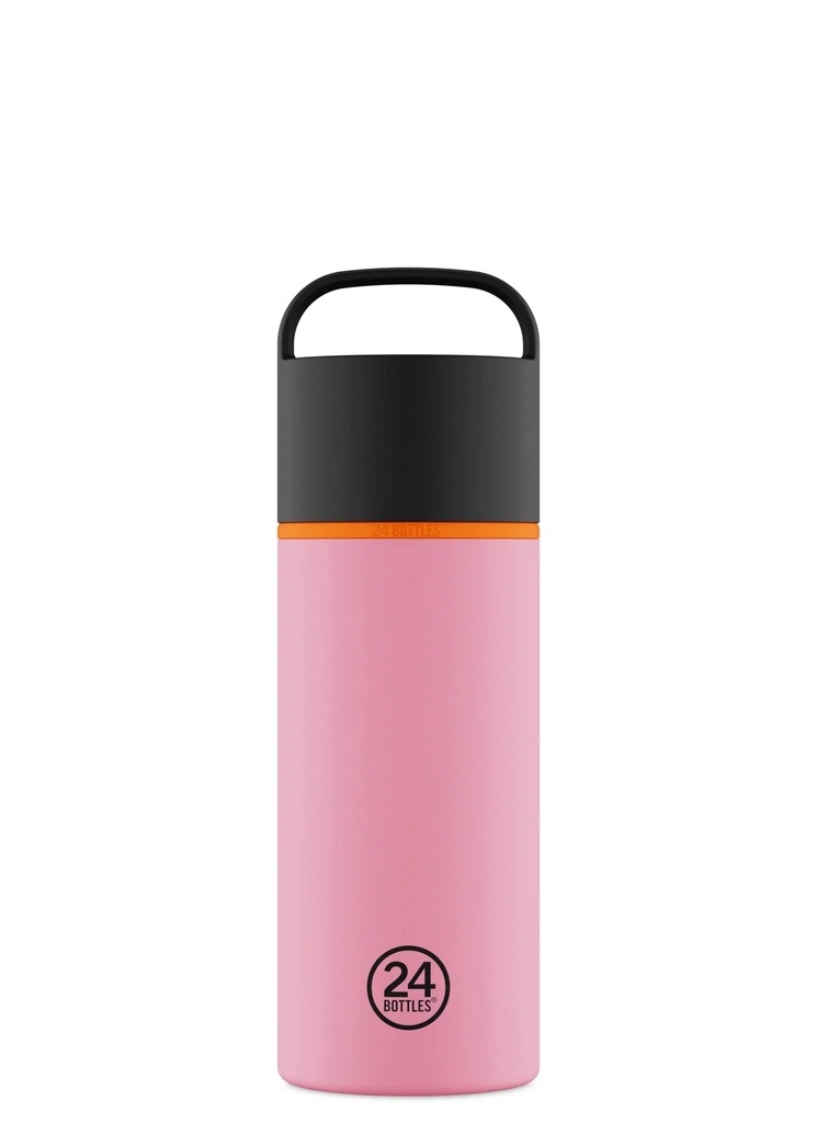 24Bottles - Spin Bottle 730ml Flamingo