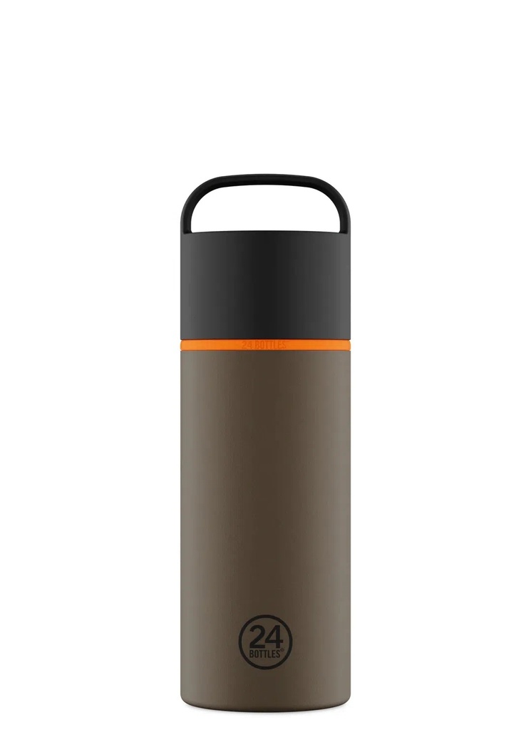 24Bottles - Spin Bottle 730ml Mocha