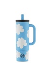 24Bottles - Straw Cup 800ml Daydreaming