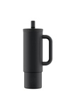24Bottles - Straw Cup 800ml Tuxedo Black