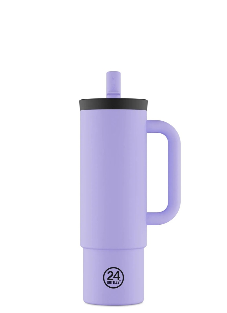 24Bottles - Straw Cup 800ml Erica