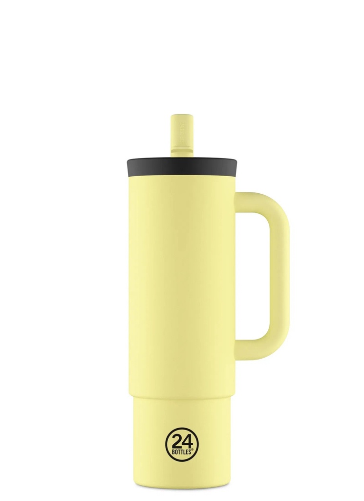 24Bottles - Straw Cup 800ml Citrus