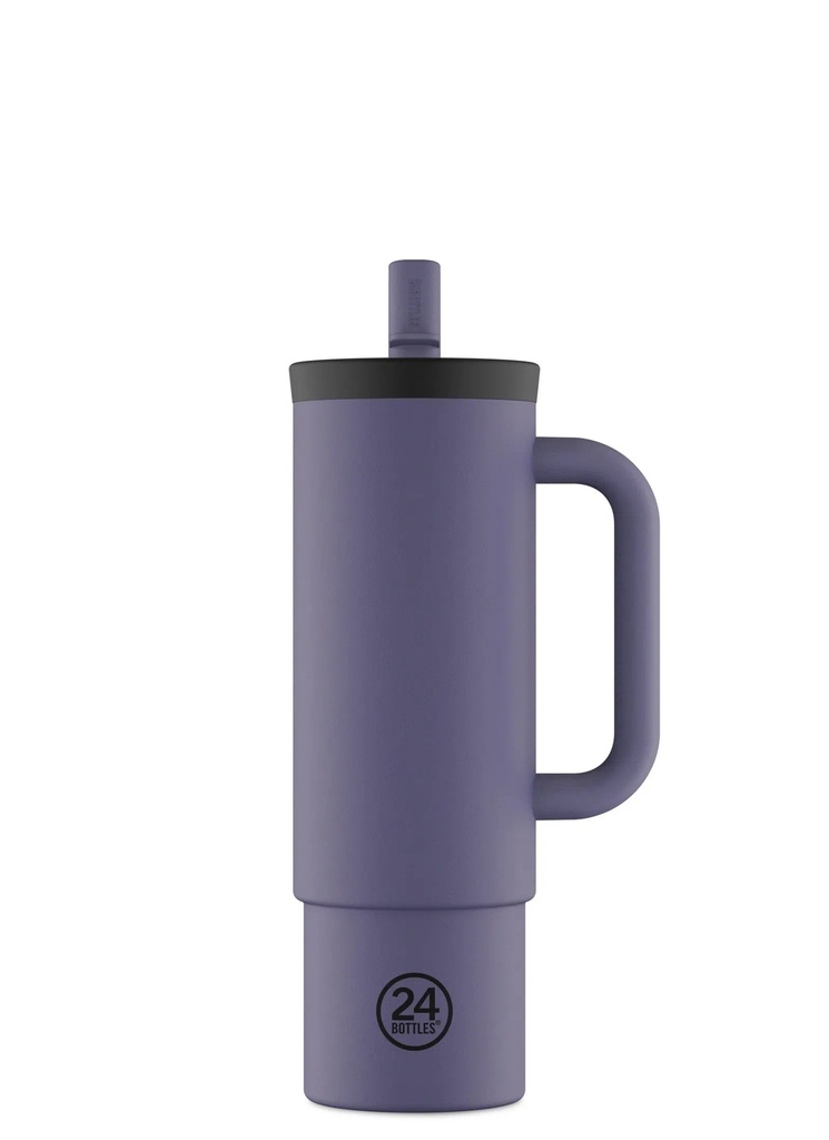 24Bottles - Straw Cup 800ml Dusk