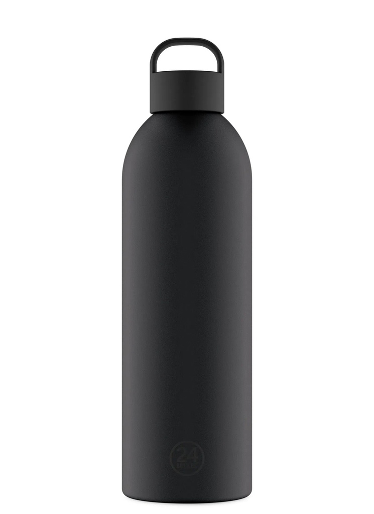 24Bottles - Clima Bottle 1500ml Tuxedo Black