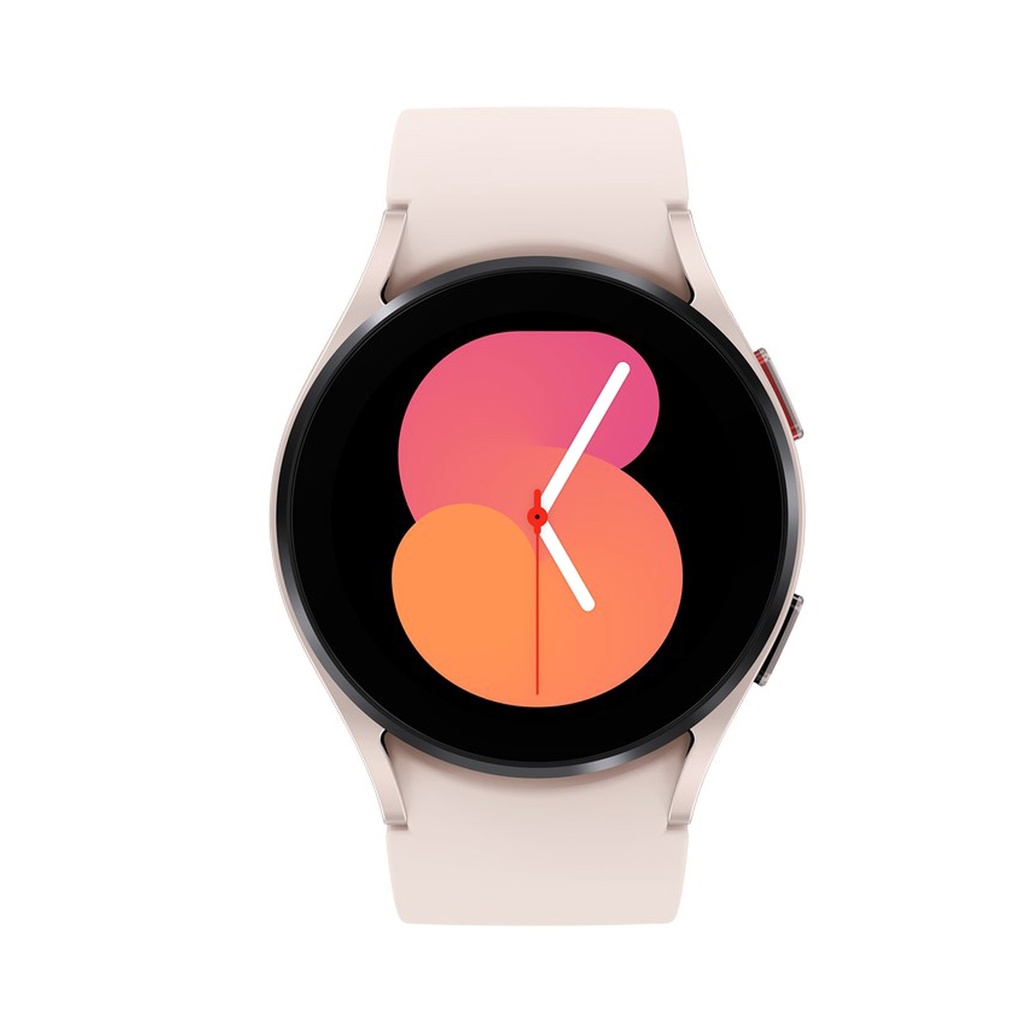 Samsung Galaxy Watch 5 Smartwatch, 40 mm, Pink Gold