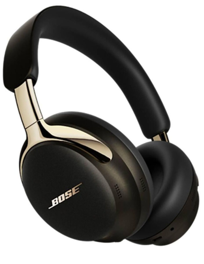Bose QuietComfort Ultra Headphone Gen II – Desert Gold