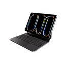 Blupebble iPad Pro 11" Magic Folio with Trackpad English, Arabic Keyboard M4 / M5