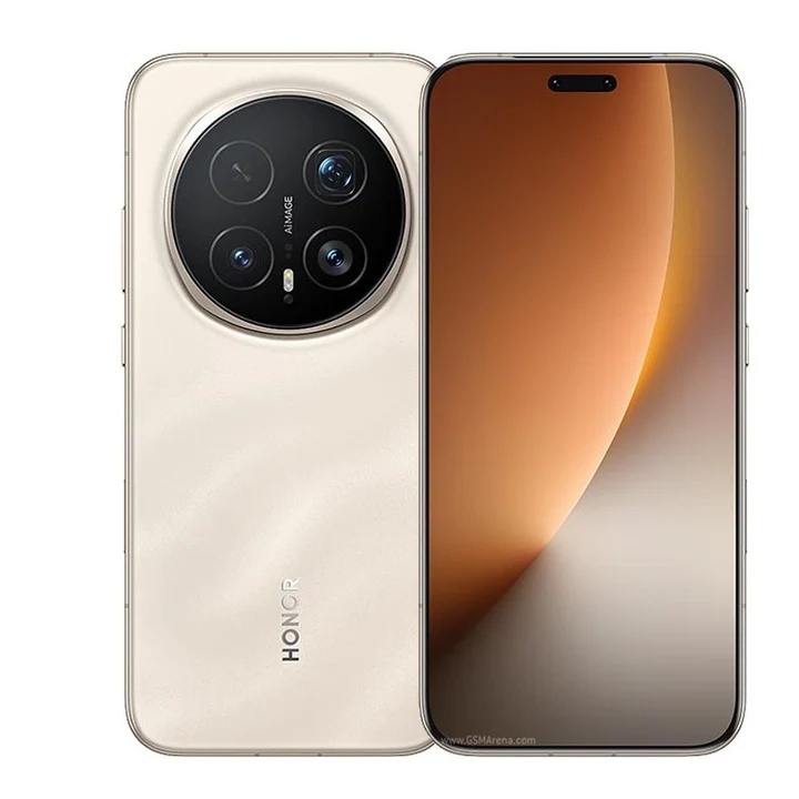 Honor Magic 8 Pro Phone, 512GB, 12GB RAM - Gold