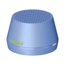 Momax 1-VIBE GO LITE Magnetic Wireless Speaker (Purple Blue)