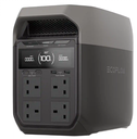 Ecoflow DELTA 3 Power Station, 1024Wh Solar Generator