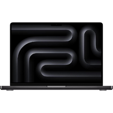 14-inch MacBook Pro M5 10‑core CPU and 10‑core GPU 16GB 512GB- Arabic / English - Space Black